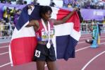 Súper especial: Marileidy Paulino gana medalla de plata en el Mundial de Atletismo Súper especial: Marileidy Paulino gana medalla de plata en el Mundial de Atletismo