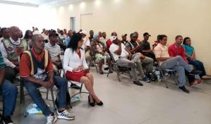 Mototaxistas inician proceso de bancarizaci&oacute;n para optar por vivienda