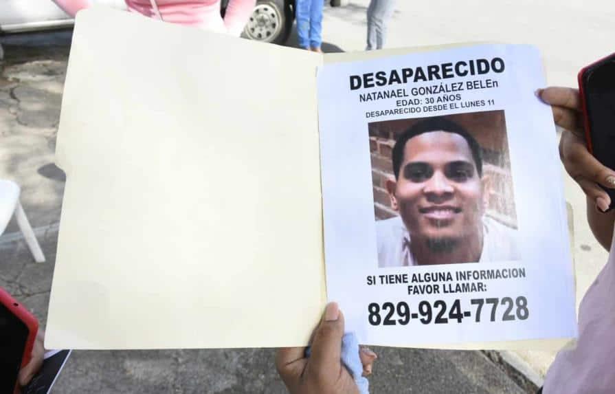 Hallan muerto a joven reportado desaparecido el 11 de julio