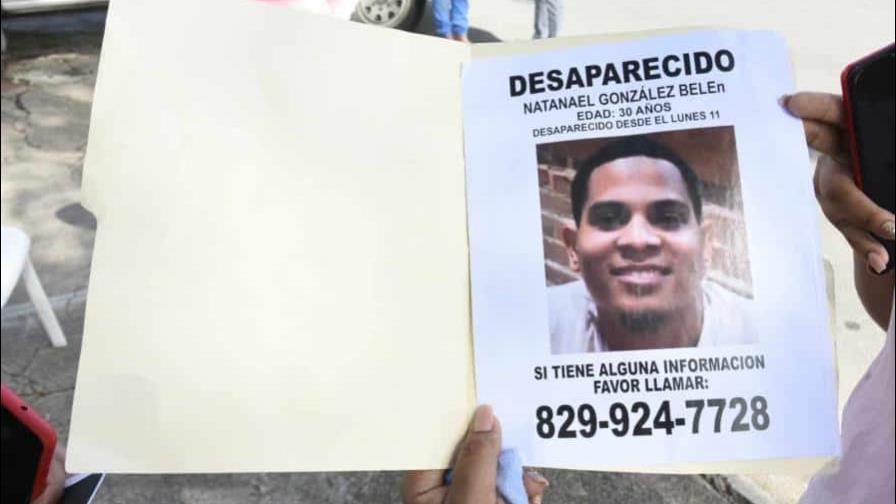 Hallan muerto a joven reportado desaparecido el 11 de julio Hallan muerto a joven reportado desaparecido el 11 de julio