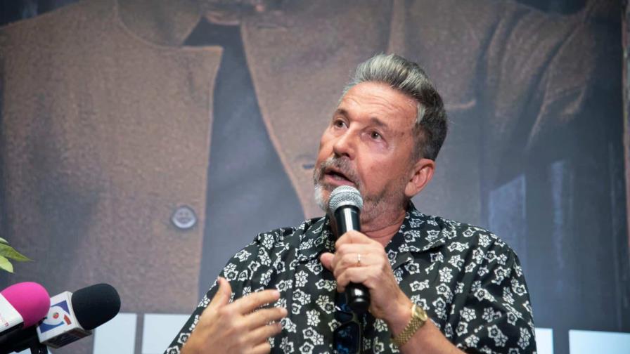 Ricardo Montaner protagonizó un emotivo momento Ricardo Montaner protagonizó un emotivo momento