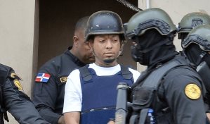 Rochy RD detenido por la Policía Nacional tras confrontación con agentes