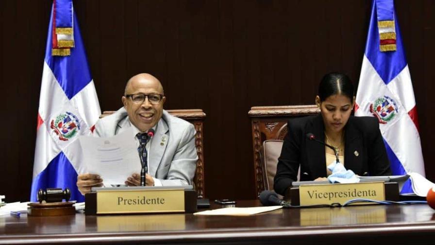 Senado tendrá prueba de fuego este lunes con ley de extinción de dominio Senado tendrá prueba de fuego este lunes con ley de extinción de dominio