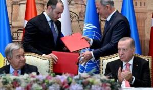 Ataque ruso contra el puerto ucraniano de Odesa pone en duda acuerdo de cereales