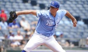 Bubic lanza 7 innings y Reales se llevan la serie ante Rays