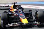 F1: Verstappen triunfa en Francia y Leclerc se estrella F1: Verstappen triunfa en Francia y Leclerc se estrella