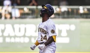 Cerveceros de Milwakee remontan y sacan victoria sobre Rockies