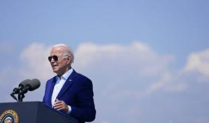 Política interna retrasa promesas internacionales de Biden