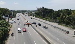 Probabilidad de accidente en carreteras del país entre 40% y 78%, según estudio