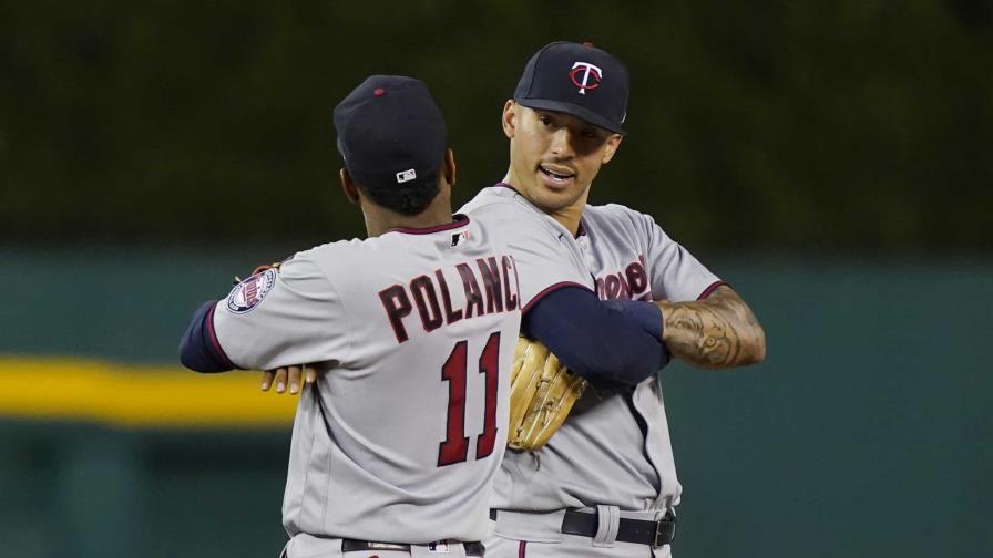 VIDEO | Arraez pega tres hits y Mellizos superan a Tigres VIDEO | Arraez pega tres hits y Mellizos superan a Tigres