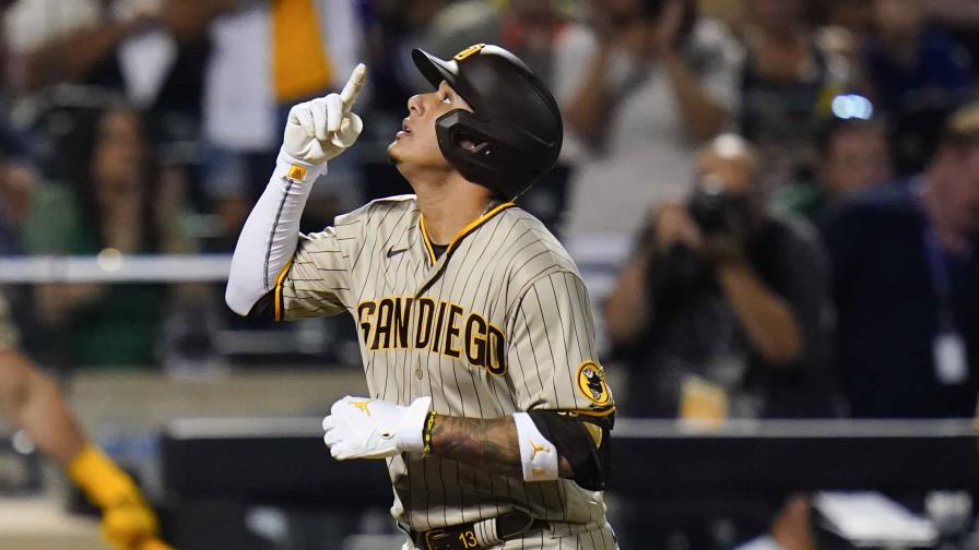 VÍDEO | Con jonrón de Machado, Padres superan a Mets
