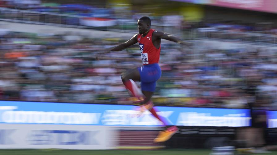 ¡Insólito! Cuba se va en blanco del Mundial de atletismo por primera vez