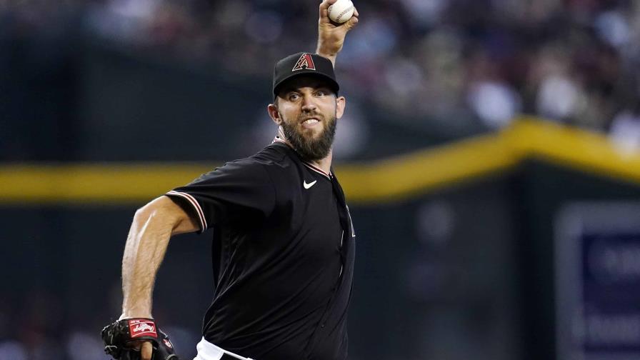 VÍDEO | Bumgarner domina en triunfo de Diamondbacks ante Nacionales