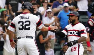 Medias Blancas derrotan a Guardianes con cuadrangular de Leury García
