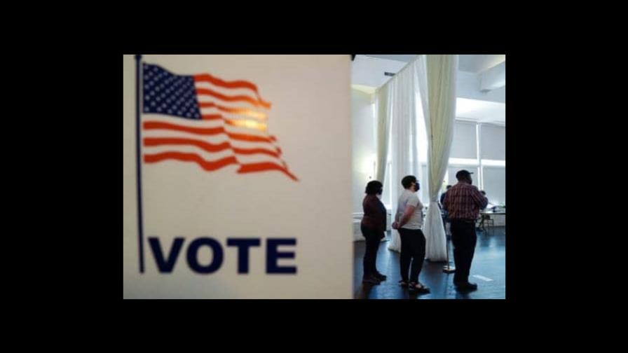 Comienza la cuenta regresiva para las elecciones legislativas en EEUU Comienza la cuenta regresiva para las elecciones legislativas en EEUU