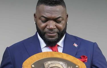 El astro del béisbol David Ortiz expresa que el Clásico Mundial de