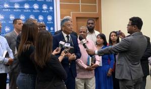Pastores evangélicos urgen al Gobierno a solucionar problemas nacionales Pastores evangélicos urgen al Gobierno a solucionar problemas nacionales