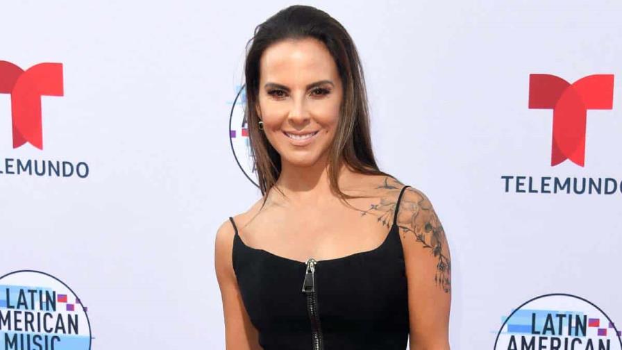 Kate del Castillo: Yo no quiero hacer nada más historias de latinos