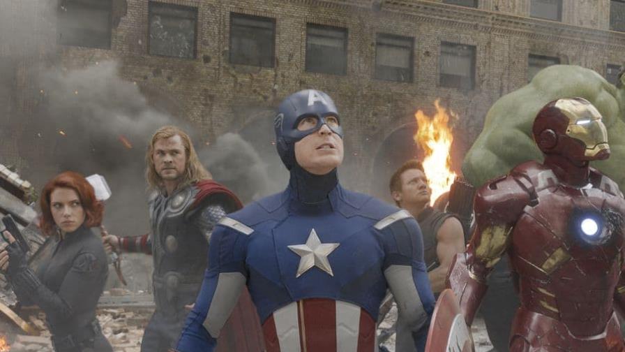 Los Avengers regresarán en 2025 con dos nuevas películas Los Avengers regresarán en 2025 con dos nuevas películas