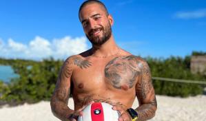 Maluma comparte una divertida anécdota