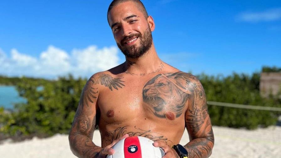 Maluma comparte una divertida anécdota