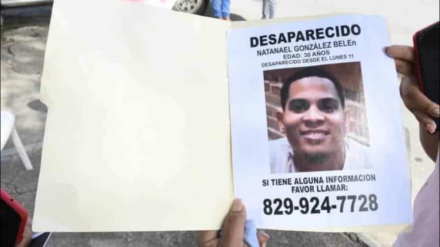 Parientes de Natanael González no pudieron velar su cuerpo