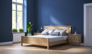 Colores m&aacute;s relajantes para tu dormitorio
