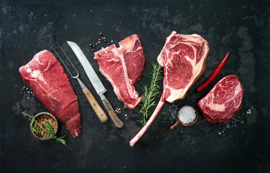 Diferentes formas de cocinar la carne 