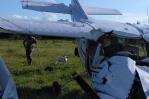 Se estrella avioneta en Puerto Plata; mueren piloto y un pasajero