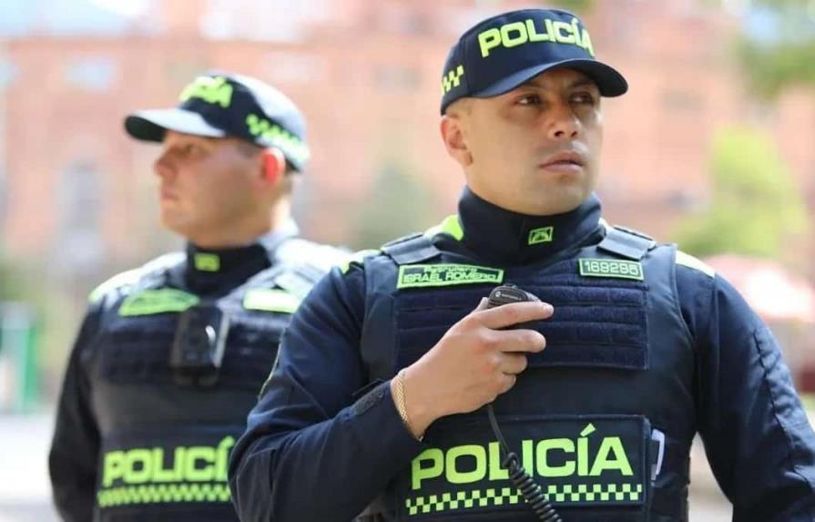 Un policía muerto y otra herida en un ataque armado en noroeste de Colombia