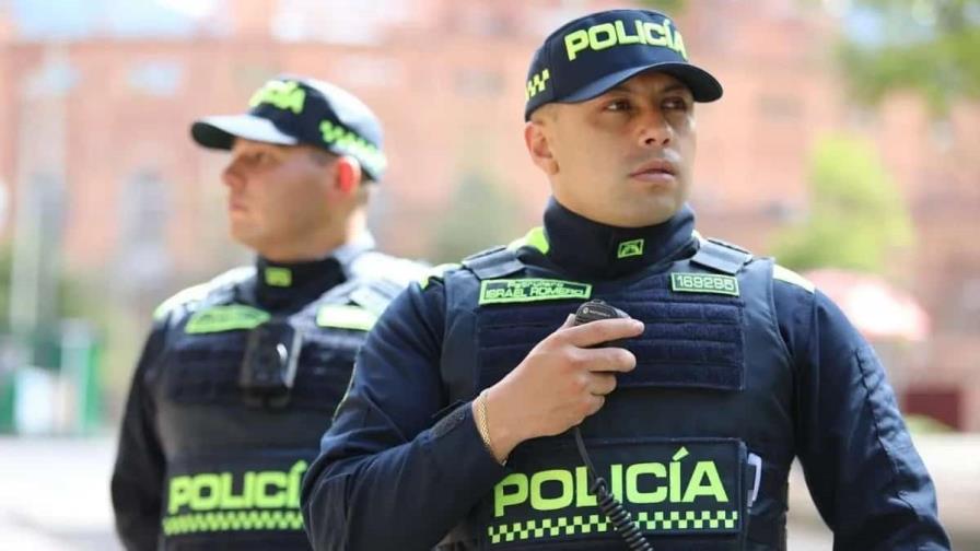 Un policía muerto y otra herida en un ataque armado en noroeste de Colombia