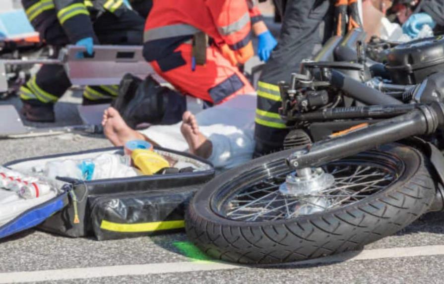 Muere joven en carrera de motocicletas en La Altagracia
