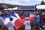 Dominicanos en Cooperstown celebran antes de la llegada del Big Papi Dominicanos en Cooperstown celebran antes de la llegada del Big Papi
