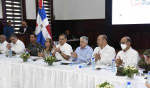 Destacan reducción de inseguridad en Santiago en segunda versión del Gobierno en las Provincias