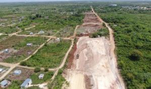 Obras Públicas logra acuerdos con empresas para avanzar La Ecológica