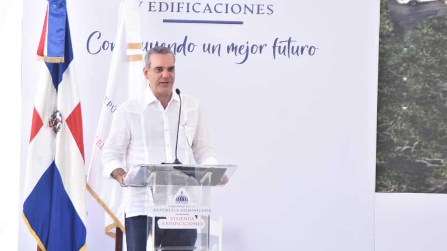 Abinader: este gobierno estará con la gente siempre