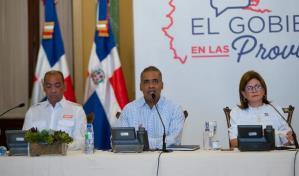 Ministro de la Presidencia Joel Santos cree que la inflaci&oacute;n debe ser controlada