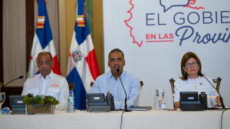 Ministro de la Presidencia Joel Santos cree que la inflación debe ser controlada Ministro de la Presidencia Joel Santos cree que la inflación debe ser controlada