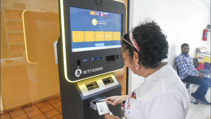 Más de 40 negocios aceptan criptomonedas en República Dominicana