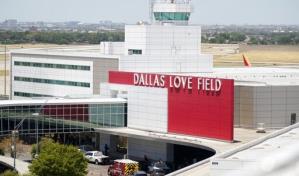 Mujer hace varios disparos dentro de aeropuerto en Dallas