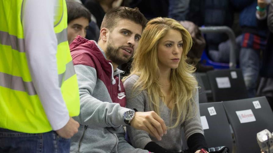 Gerard Piqué es abucheado en un partido; el público grita el nombre de Shakira Gerard Piqué es abucheado en un partido; el público grita el nombre de Shakira