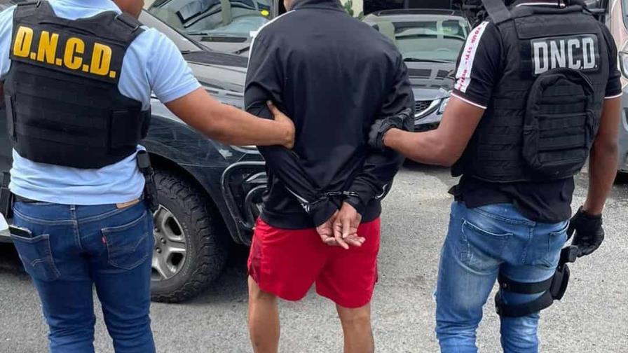 Apresan en Bella Vista a “El Compa”, buscado por EEUU por narcotráfico