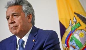 Tribunal de Ecuador emite sentencia de juicio a expresidente Moreno por presuntos sobornos