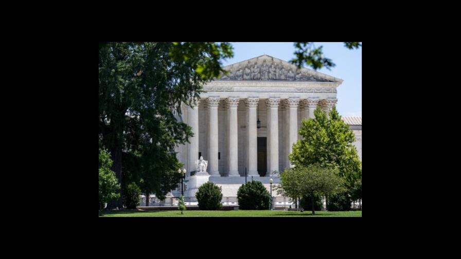 Baja la confianza en la Corte Suprema de EEUU según sondeo