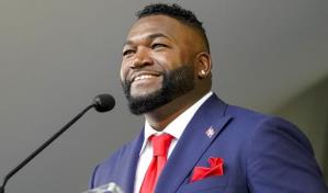 El Senado aprueba resolución que reconoce al inmortal David Ortiz