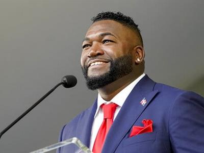 El mensaje del Big Papi para lo dominicanos que viajan a EE. UU.