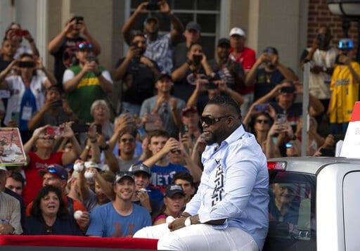 El Big Papi y República Dominicana vibran en el Salón de la Fama