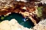 ¿Hay agua en Pedernales? Sí, pero poca ¿Hay agua en Pedernales? Sí, pero poca