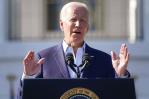 Biden critica la actitud de Trump en asalto al Capitolio: Le faltó coraje