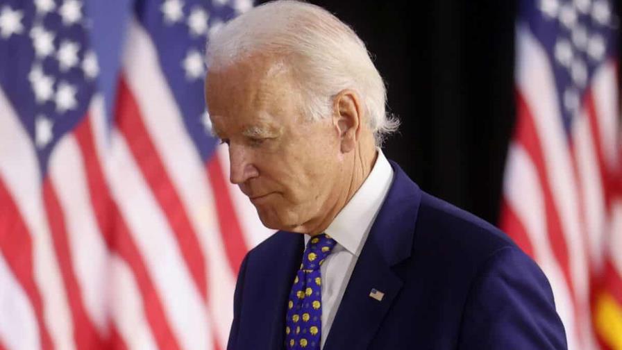 Biden insiste en que Estados Unidos no entrará en recesión
